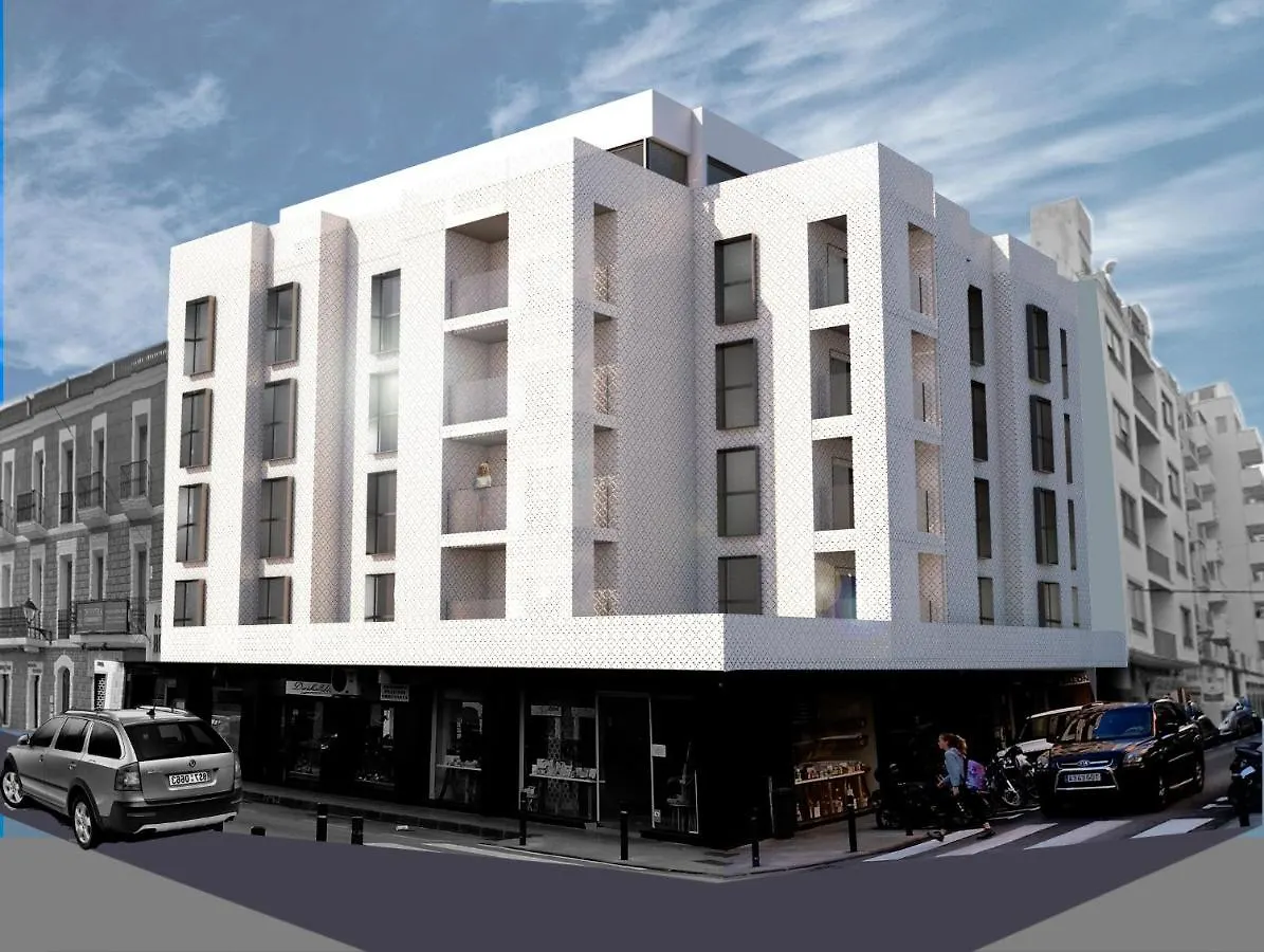 Oaks Ibiza Town Hotel