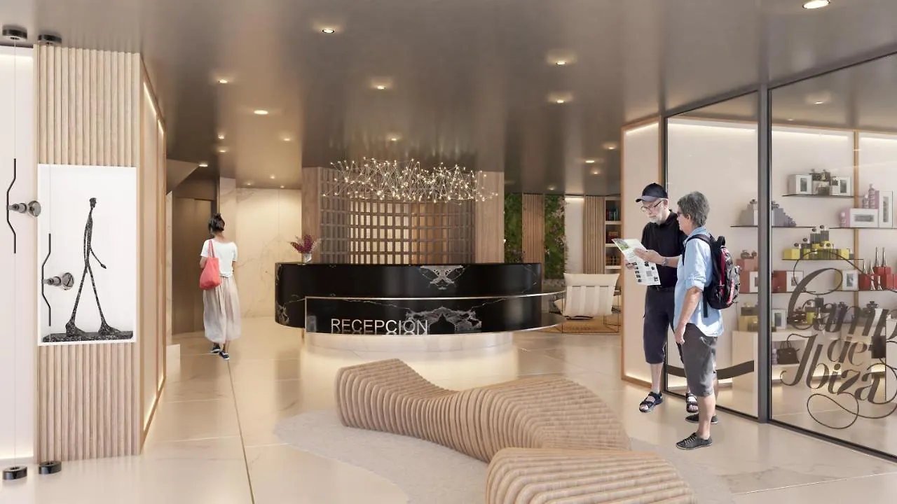 Oaks Ibiza Town Hotel Spanien
