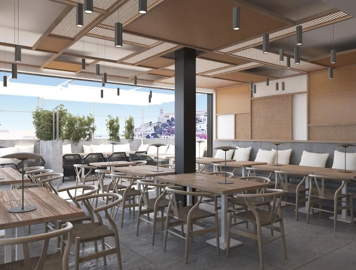 Oaks Ibiza Town Hotel