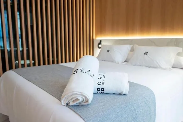****  Oaks Ibiza Town Hotel Spain